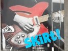The Jam ‎- Skirt UK Vinyl LP Ltd Numbered Edition 131 of 225 Mod Paul Weller