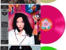 Björk - Debut & Post & Homogenic - 3x Coloured Vinyl LP HMV 1921 Centenary NEW