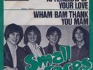 SMALL FACES: Afterglow Of Your Love (´69 / scarce German 7