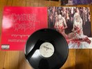 CANNIBAL CORPSE- butchered at birth 1ST PRESSING 1991 U.K. LP TOP   death metal