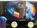 ELECTRIC LIGHT ORCHESTRA OUT OF THE BLUE UNITED ARTIST GXG-25,6 JAPAN OBI 2LP