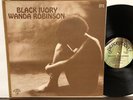 Wanda Robinson Black Ivory OG on Perception Jazz Poetry w/Book US SALES ONLY