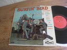 MONO 1964 THE TRASHMEN - SURFIN' BIRD = Lp mint- SURF GARAGE STOMPER