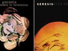 GENESIS  original Vinyl LPs von 1969 - 1986  