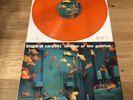 Inspiral Carpets ORANGE Vinyl Revenge Of The Goldfish 12” Album Indie Re Issue