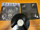 MYTHOS -pain amplifier RARE 2010 LP death metal amorphis entombed