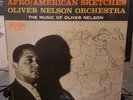 Oliver Nelson Orchestra/Afro/America Sketches/Prestige/PRST7225/VG+(strong)/RVG
