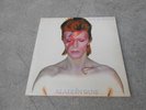 DAVID BOWIE-ALADDIN SANE-LP-GF-INNER-FAN CLUB INSERT-RCA LSP 4853-1974-NM(-)