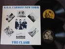 THE CLASH - S.O.S Cardiff / New York 2 x 12
