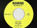 Soul Funk Gospel 45 - Larry Pierce & Sons Of Faith - Steal Away - Manning - mp3
