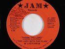 Modern Soul Gospel 45 - Ladyjam - Thank The Lord - Jam - mp3 - autograph/rare