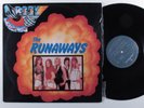 RUNAWAYS Rock Legends MERCURY LP australia q