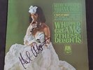 HERB ALPERT SIGNED WHIPPED CREAM & OTHER DELIGHTS RECORD ALBUM LP TIJUANA BRASS