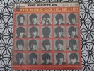 THE BEATLES Os Reis Do Ie Ie Ie  LP 1965 ORIGINAL MONO BRAZIL PLASTIC BAG COVER