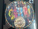 THE BEATLES - SGT. PEPPERS LONELY HEARTS CLUB BAND - LP PICTURE DISC IMPORT