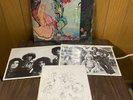 mountain nantucket sleighride lp 1971 press kit photos & book orig vinyl 5500