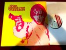 BRIAN JONESTOWN MASSACRE  1997 ORIGINAL YELLOW COVER  EP ON BOMP    SUPER RARE