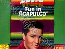 Elvis Presley - Fun In Acapulco Original Mint Sealed U.S. LP