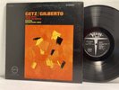 Getz / Gilberto LP - Verve V6 8545 - Tested VG Vinyl Gatefold Girl From Ipanema