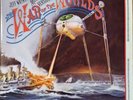 Jeff Wayne THE WAR OF THE WORLDS UK Vinyl 2 x LP CBS 82671 NEAR MINT