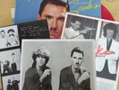 SPARKS Introducing orig 1977 RED VINYL LP WLP inc press kit 8x10 and more