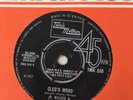 Cleo’s Mood - Jr.Walker & the all stars. Tamla Motown TMG550.