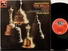 ASD 3284 stereo/quad Rachmaninov The Bells, Vocalise, Previn, LSO & Chorus TAS