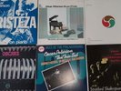 Oscar Peterson Trio Vinyl LP's (6) / Blues Etude, Affinity, Tristeza & More / EX