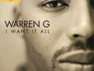 Warren G - I Want It All '99 2xLP US ORG NM/EX+ W/S