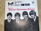 The official Beatles Fan Club anothwr Beatles Christmas Record flexi disc 1964