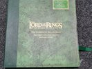 The Lord Of The Rings Return Of The King Complete Recordings Vinyl Box Set
