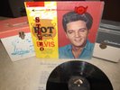 ELVIS PRESLEY Vinyl Lp POT LUCK Original Living Stereo May 1962 1S/1S Baggy