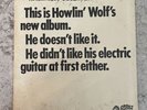 THIS IS HOWLIN' WOLFS NEW ALBUM 1969 ORIG. N/M VINYL. GD COVER  LPS-319