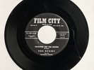 Rod Rogers/Swinging Strings Twisting On The Moon 45 Film City Soap Box Derby