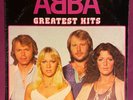 ABBA GREATEST HITS VINYL LP ITALY 1979 VG+ EX-