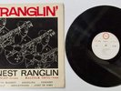 ERNEST RANGLIN - WRANGLIN' [ ISLAND ] LP   [ JUN387 ]