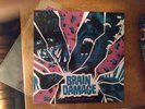 Waxwork Records Brain Damage plus Aylmer prop