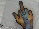 Eminem Middle Finger Vinyl SSLP20 Just don't give a F***