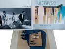 ULTRAVOX - Quartet - Rage in Eden - Vienna Lp Lot