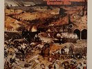 BLACK SABBATH GREATEST HITS OG NEMS STEREO VINYL LP 1977 NEL 6009