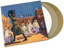 The Mars Volta: Bedlam In Goliath White/Gold/Glow In The Dark Color 3X Vinyl LP.