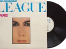 The Human League Vinyl Record Dare LP Gatefold V2192
