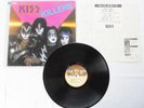 KISS- KILLERS LP ORIGINAL 1982 JAPAN VINYL RECORD POLYSTAR 28S-58 NO OBI RARE