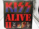 Kiss “Alive II” 2-LP Records NBLP-7076-2 Tattoos Booklet VG++ Ultrasonic Clean