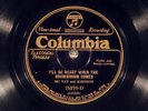 78 RPM - McVay & Johnson (Ernest Phipps) Columbia 15370 EE-/E Country Sanctified