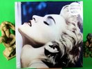 MADONNA - True Blue - Limited Edition CLEAR VINYL LP New/Sealed small split on s