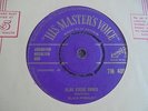 Elvis Presley - Blue Suede Shoes 1956 UK 45 HMV 7M 405 GOLD