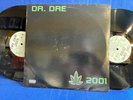 DR DRE 2001 2LP 4904861 AFTERMATH 1999.  ORIGINAL EUROPE LP NEAR MINT