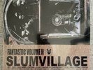 Slum Village - Fantastic Volume II 2 Vinyl LP Hardwood Brown #/1,000 J Dilla