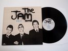 THE JAM - IN THE CITY LP VINYL EX+/EX+ Rare Original 1977 UK 1st Press A1/B1